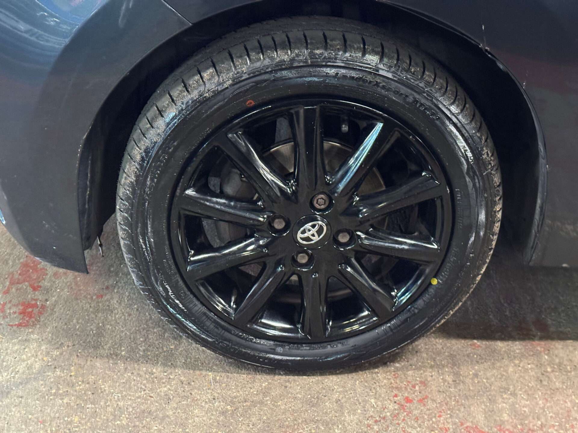 2017 TOYOTA AYGO 2017 TOYOTA AYGO