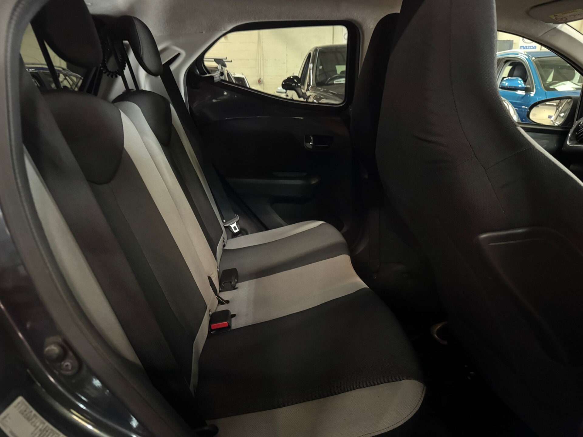 2017 TOYOTA AYGO 2017 TOYOTA AYGO