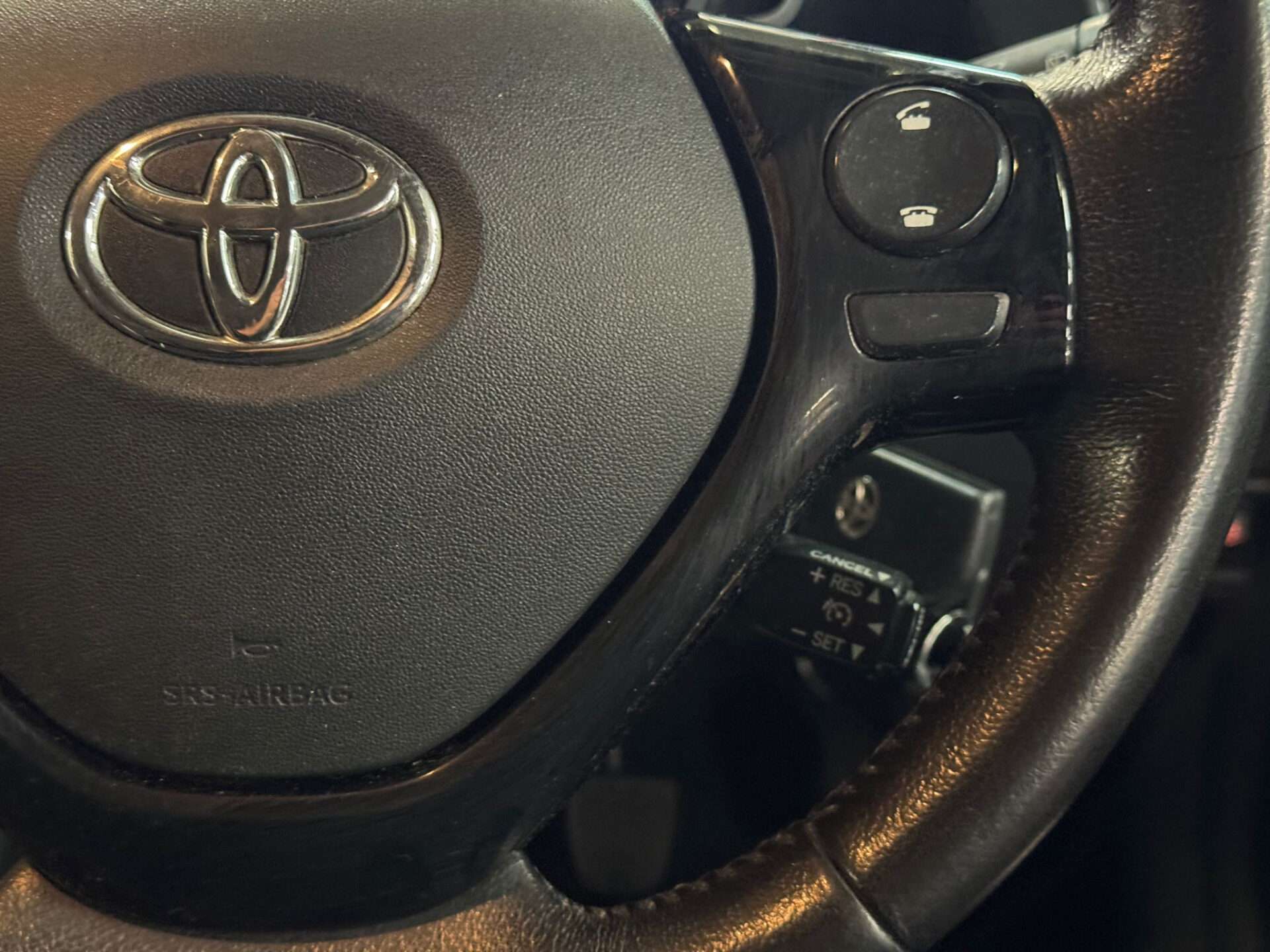 2017 TOYOTA AYGO 2017 TOYOTA AYGO