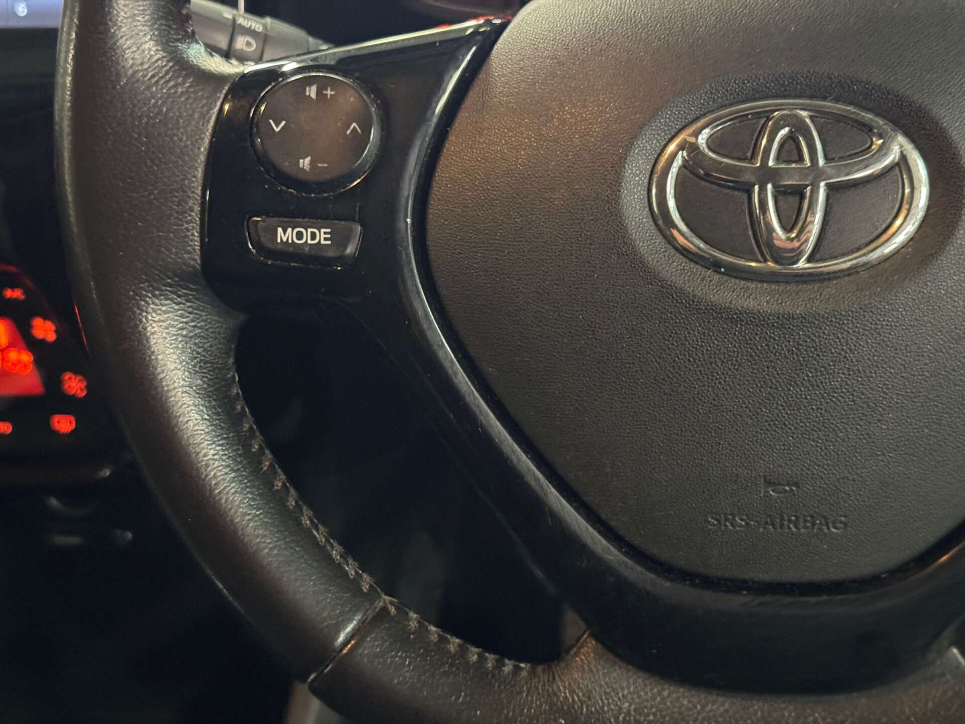2017 TOYOTA AYGO 2017 TOYOTA AYGO