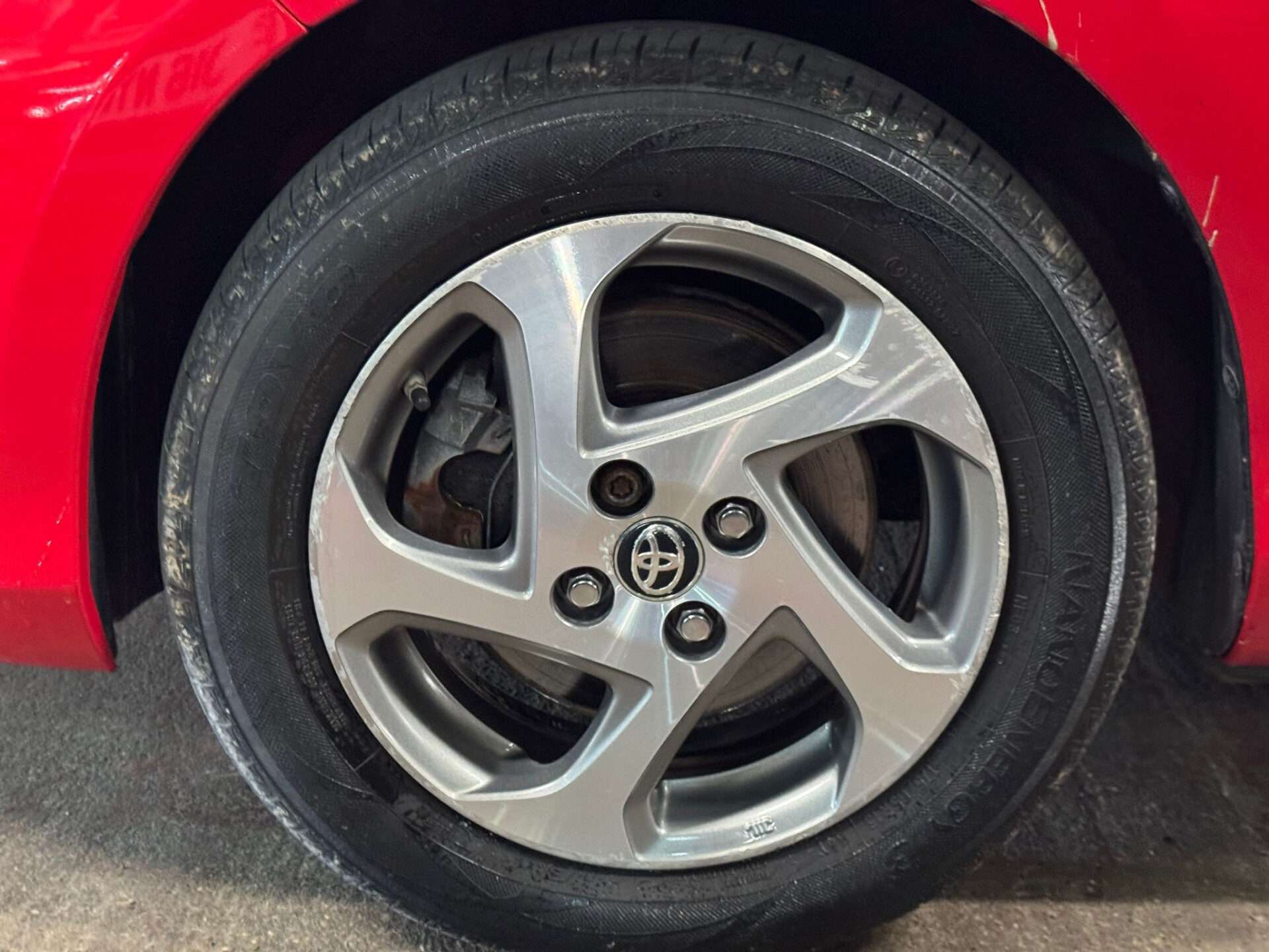 2015 TOYOTA YARIS 2015 TOYOTA YARIS