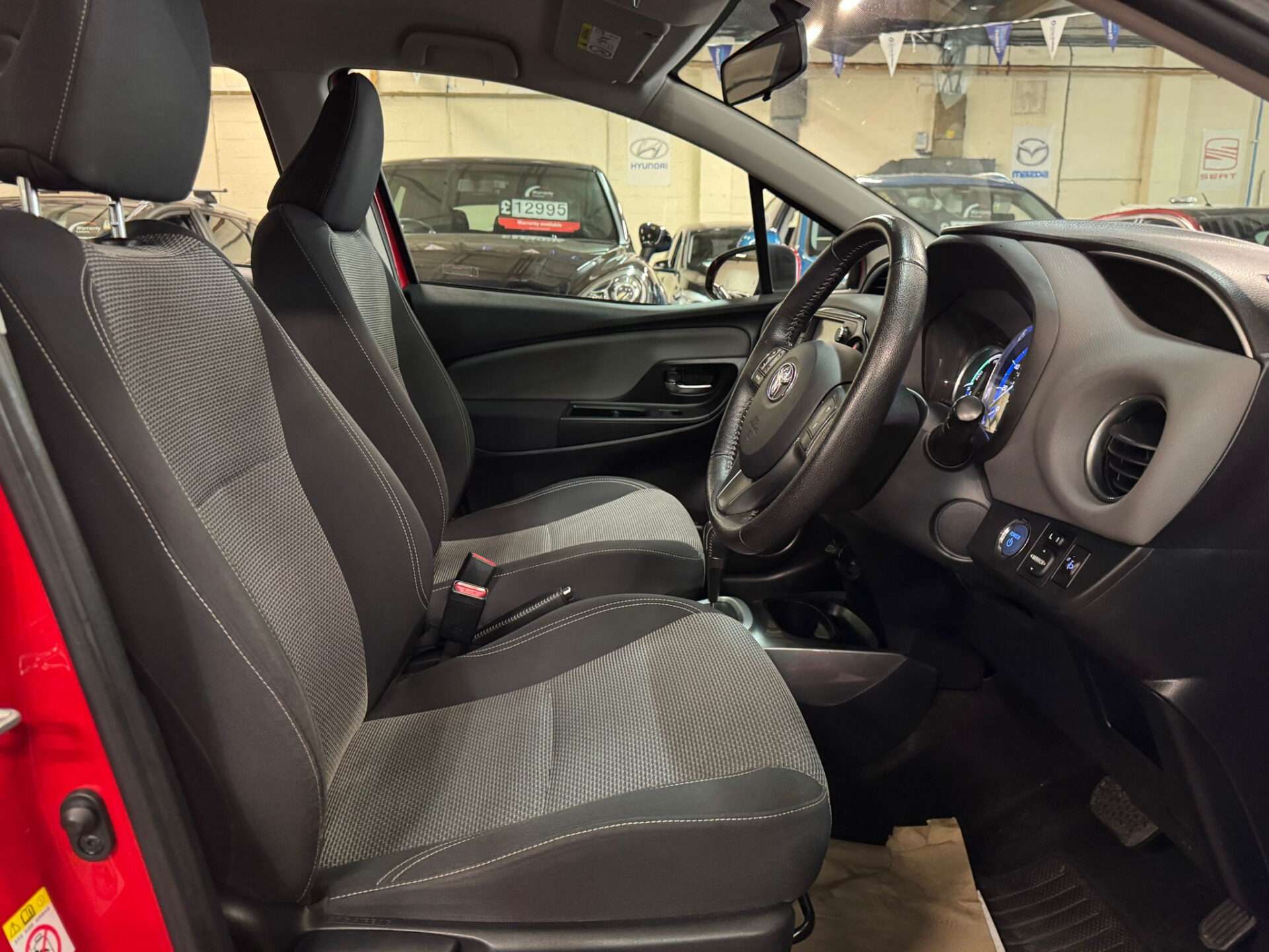 2015 TOYOTA YARIS 2015 TOYOTA YARIS