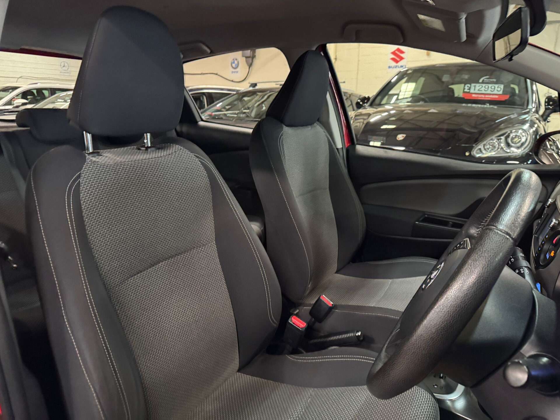 2015 TOYOTA YARIS 2015 TOYOTA YARIS