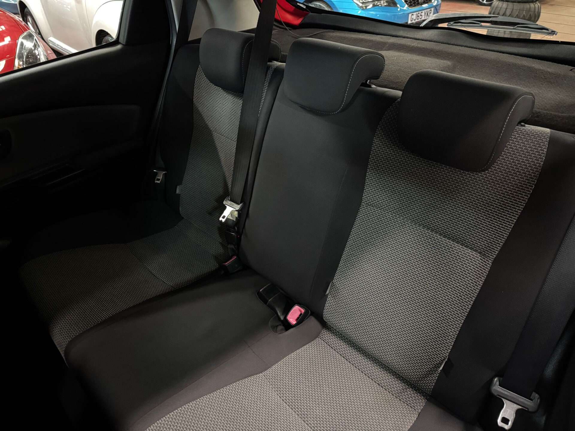 2015 TOYOTA YARIS 2015 TOYOTA YARIS