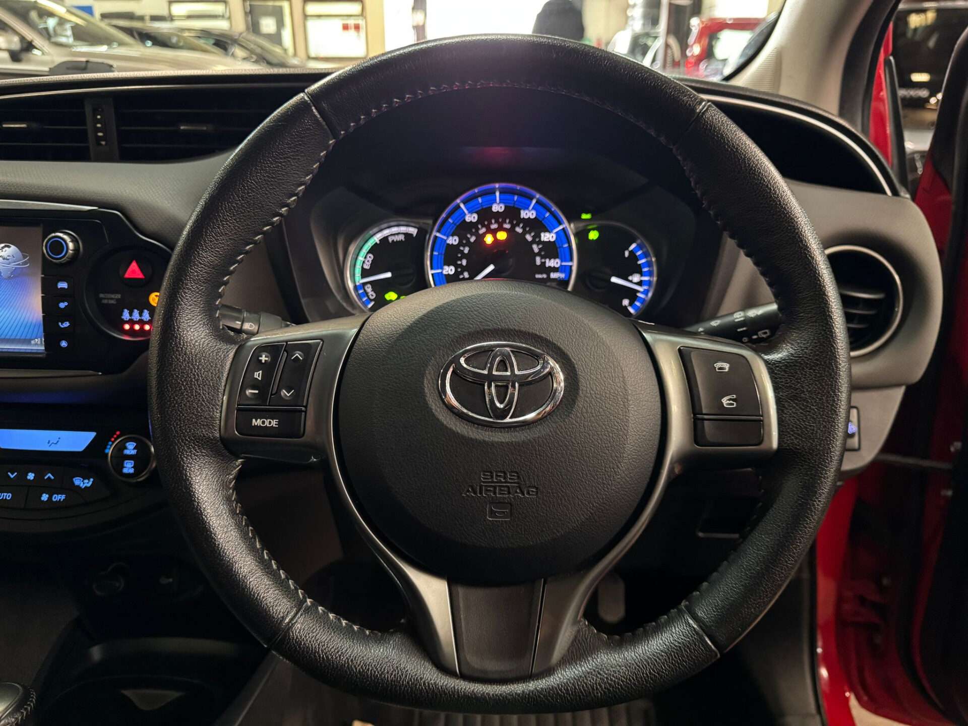2015 TOYOTA YARIS 2015 TOYOTA YARIS