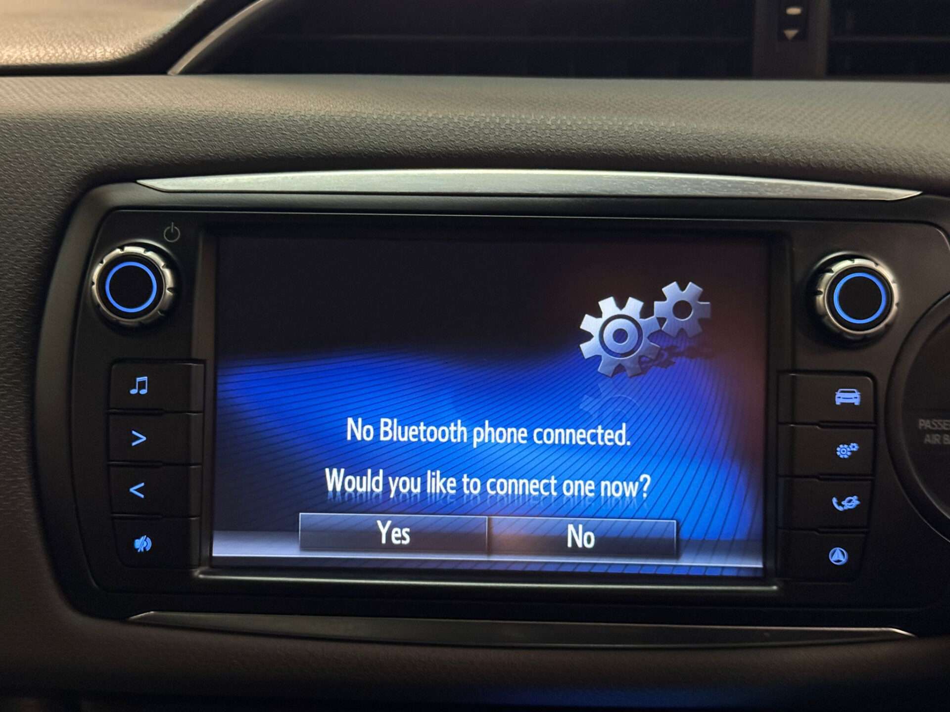 2015 TOYOTA YARIS 2015 TOYOTA YARIS