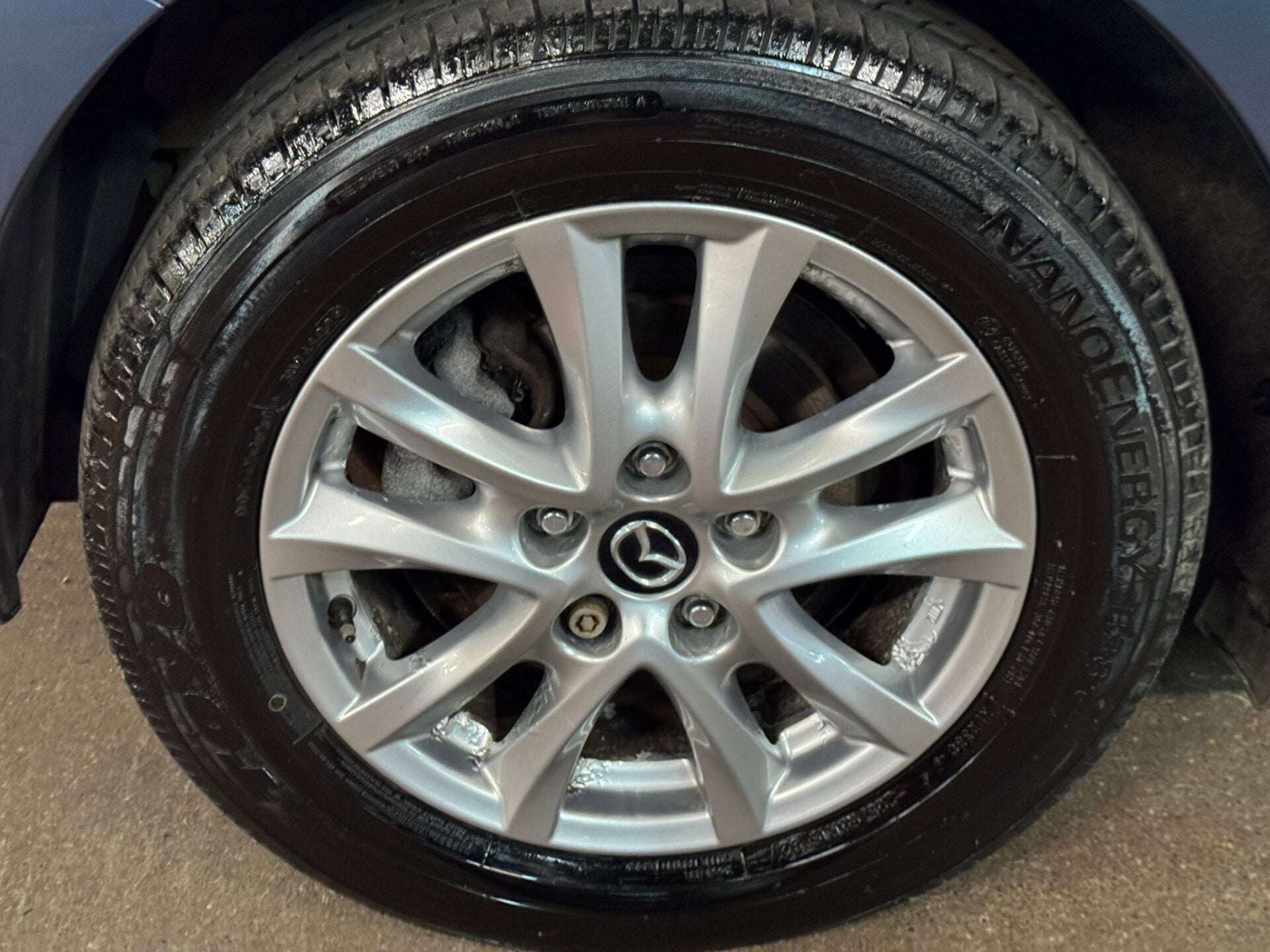 2015 MAZDA 3 2015 MAZDA 3