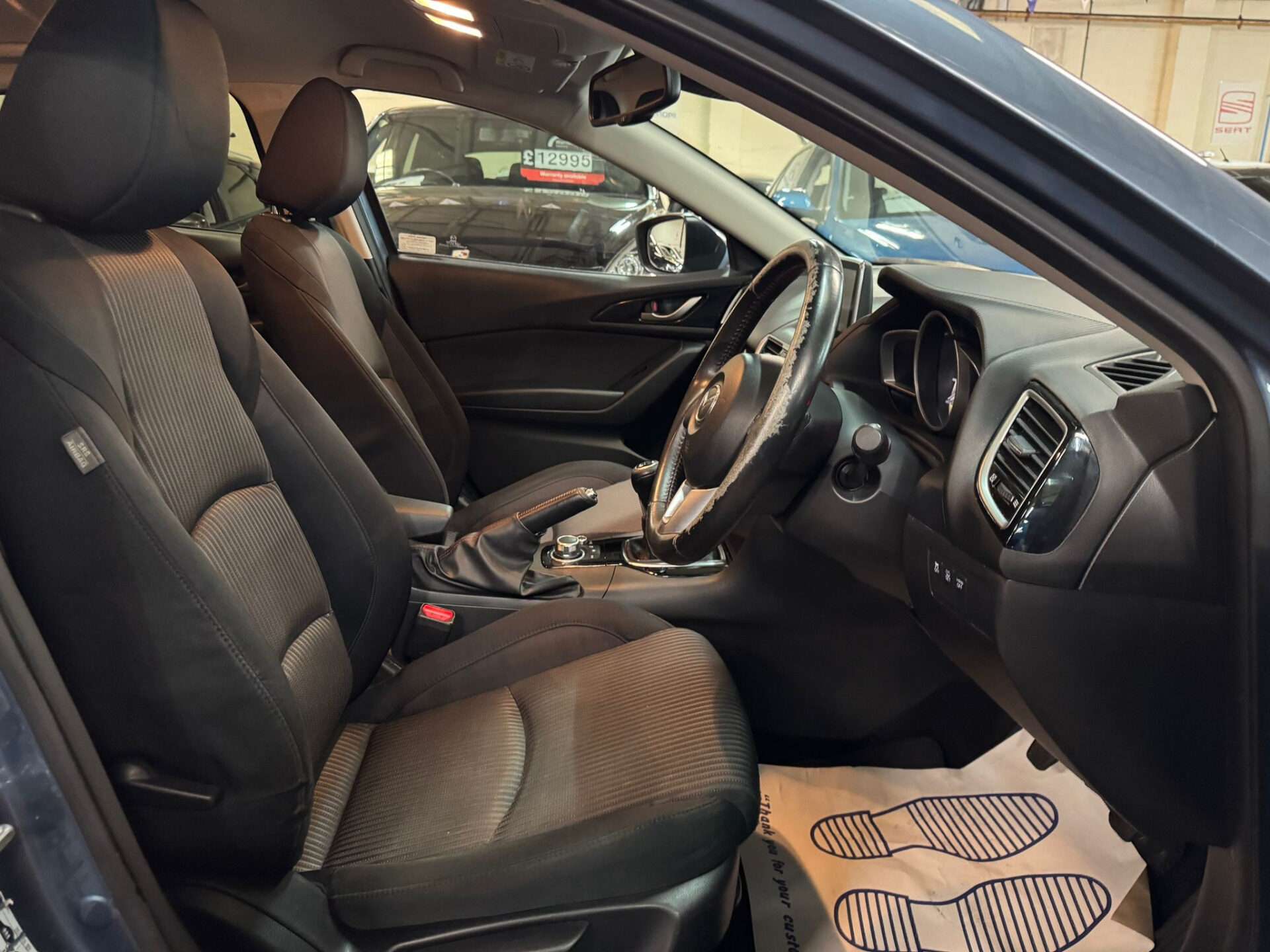 2015 MAZDA 3 2015 MAZDA 3