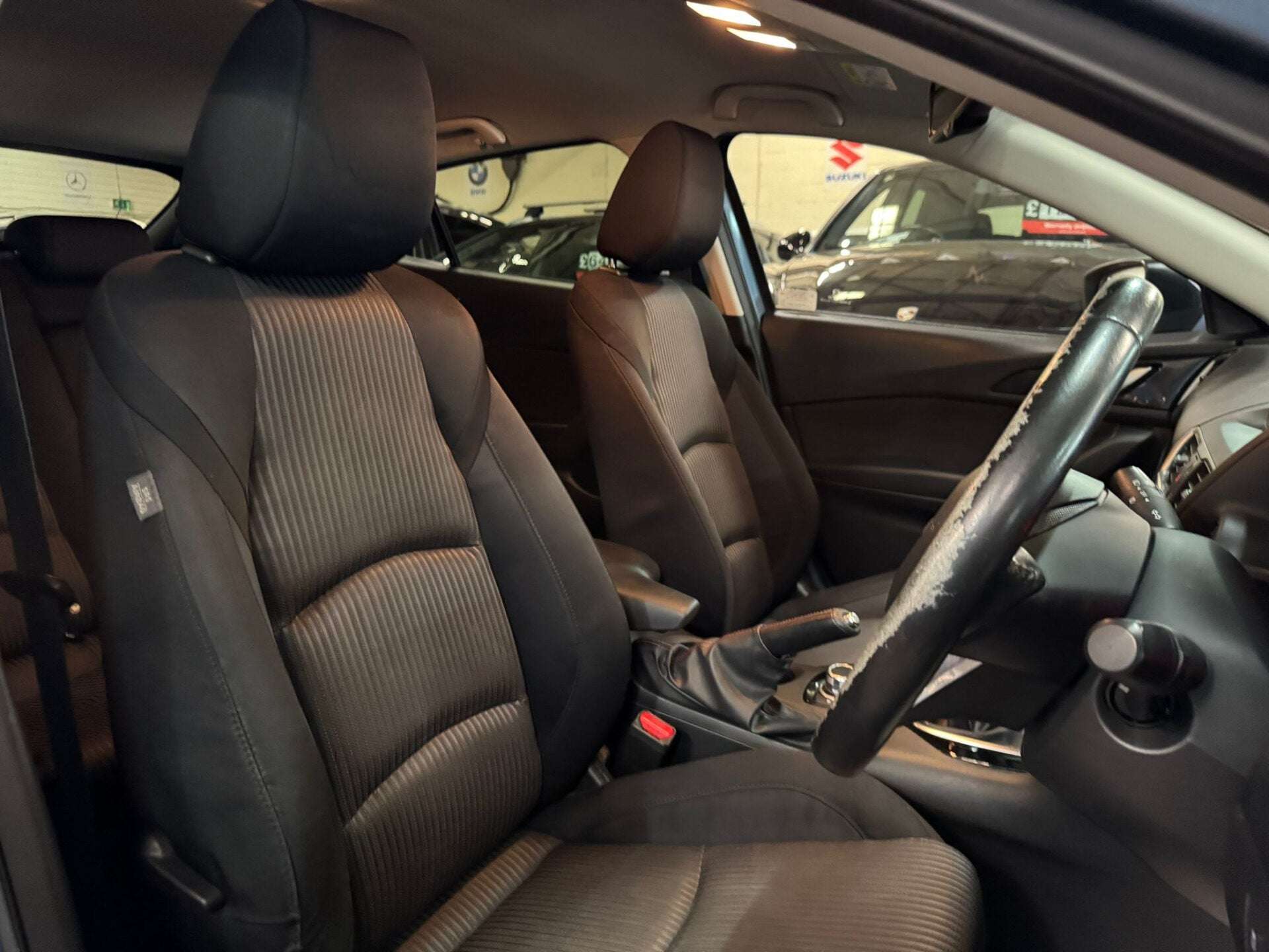 2015 MAZDA 3 2015 MAZDA 3