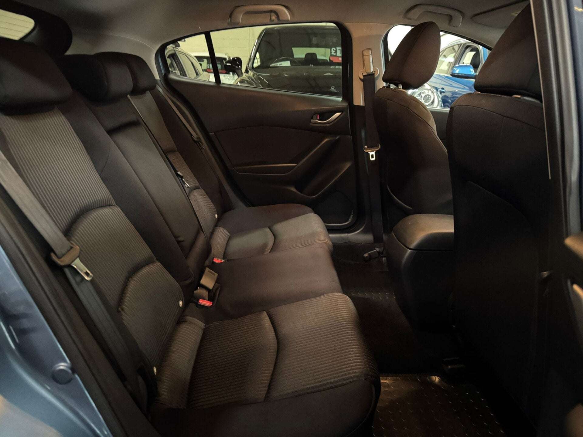 2015 MAZDA 3 2015 MAZDA 3