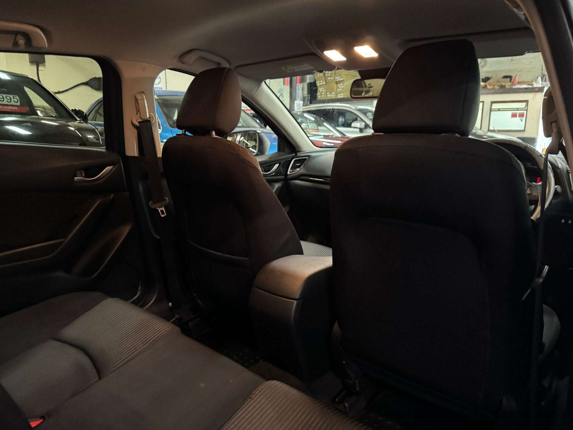 2015 MAZDA 3 2015 MAZDA 3