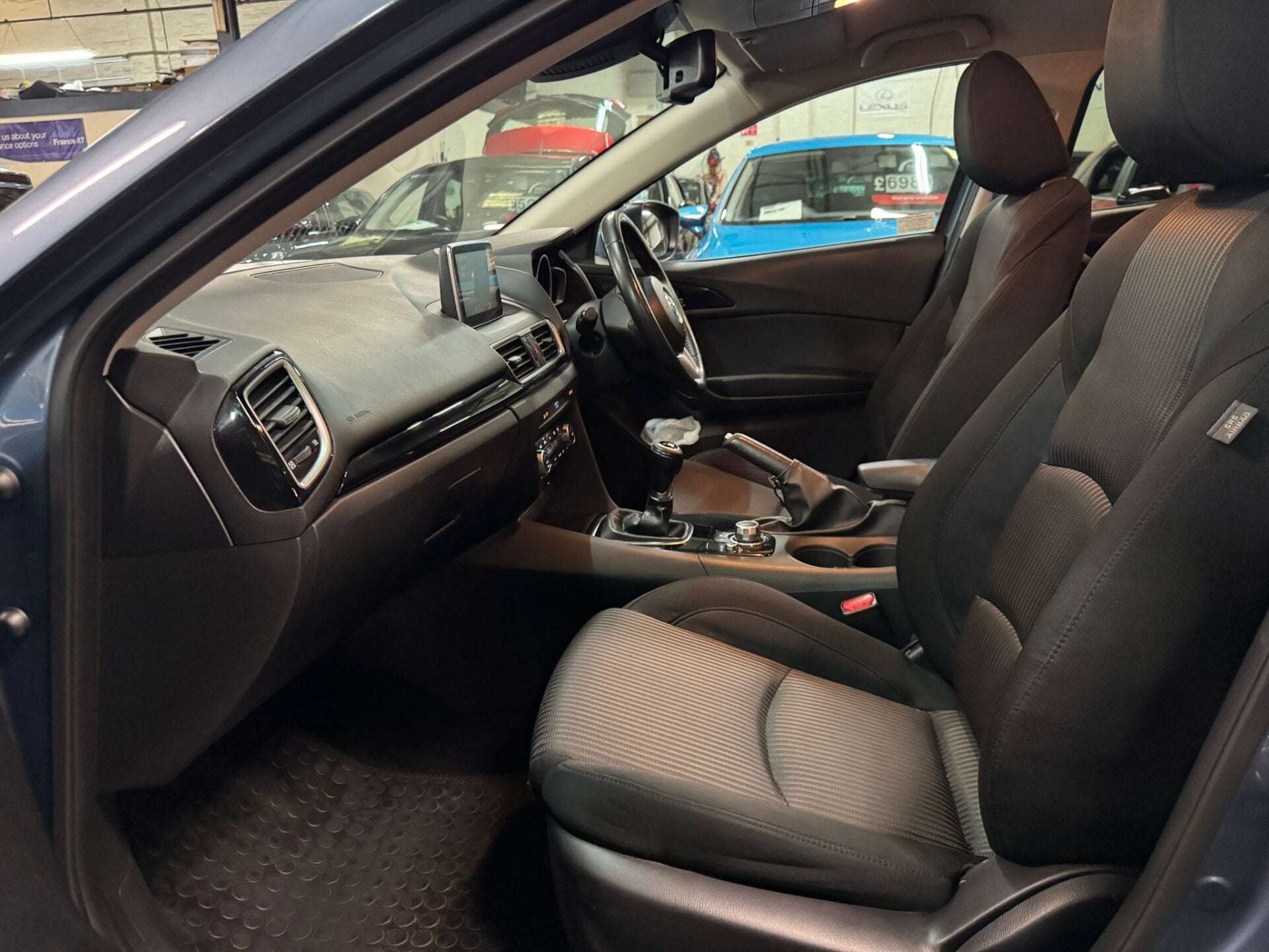 2015 MAZDA 3 2015 MAZDA 3