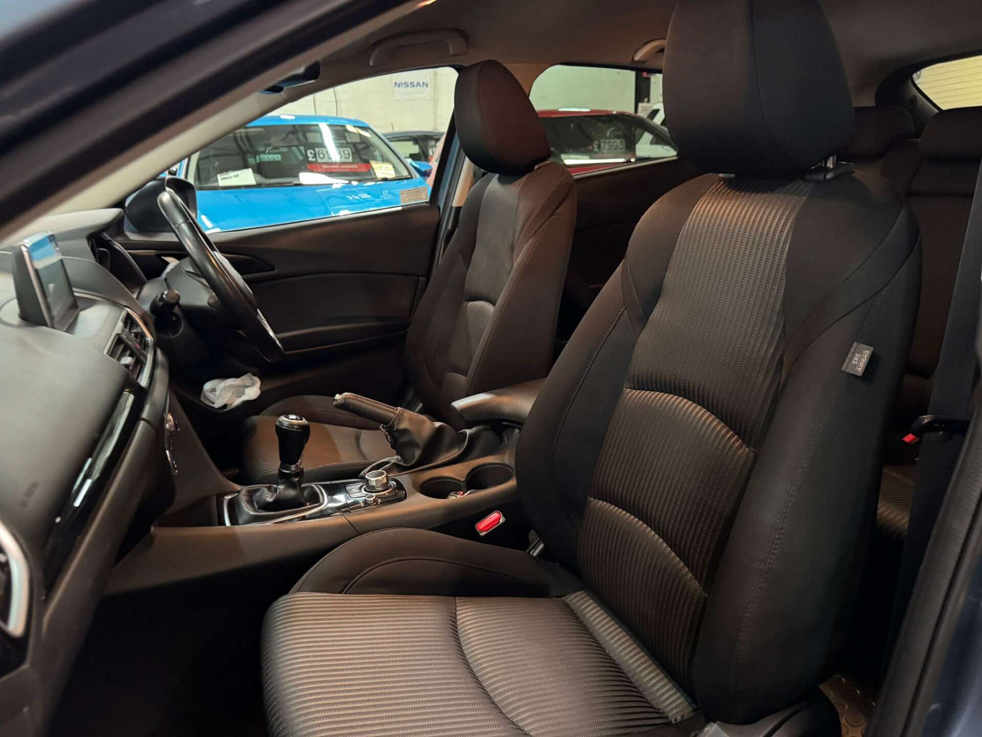 2015 MAZDA 3 2015 MAZDA 3