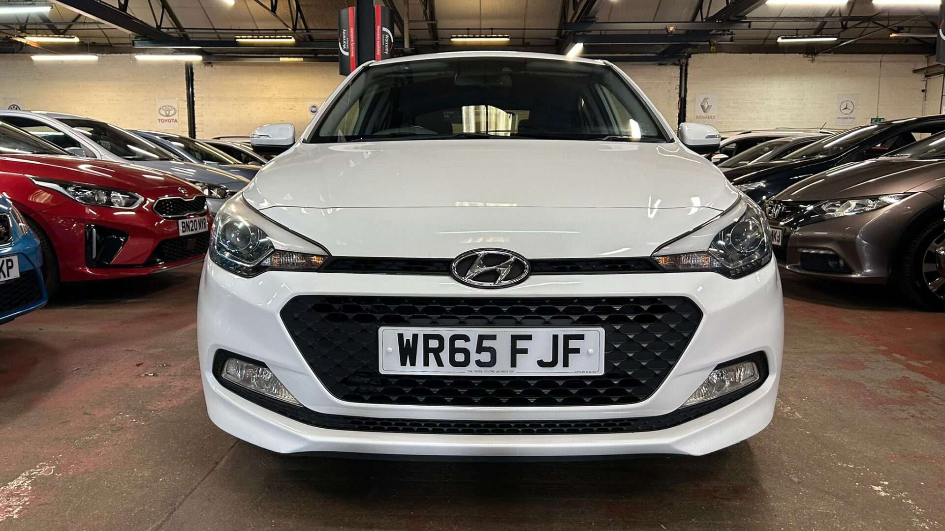 A 2015 HYUNDAI I20 GDI PREMIUM A 2015 HYUNDAI I20 GDI PREMIUM