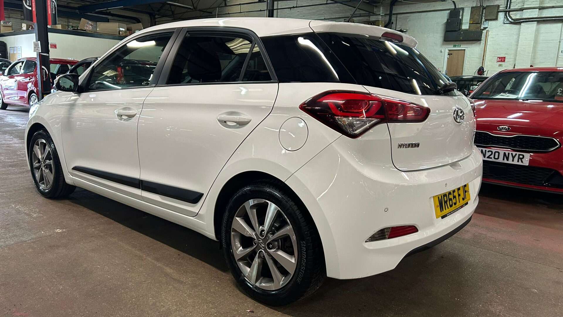 A 2015 HYUNDAI I20 GDI PREMIUM A 2015 HYUNDAI I20 GDI PREMIUM