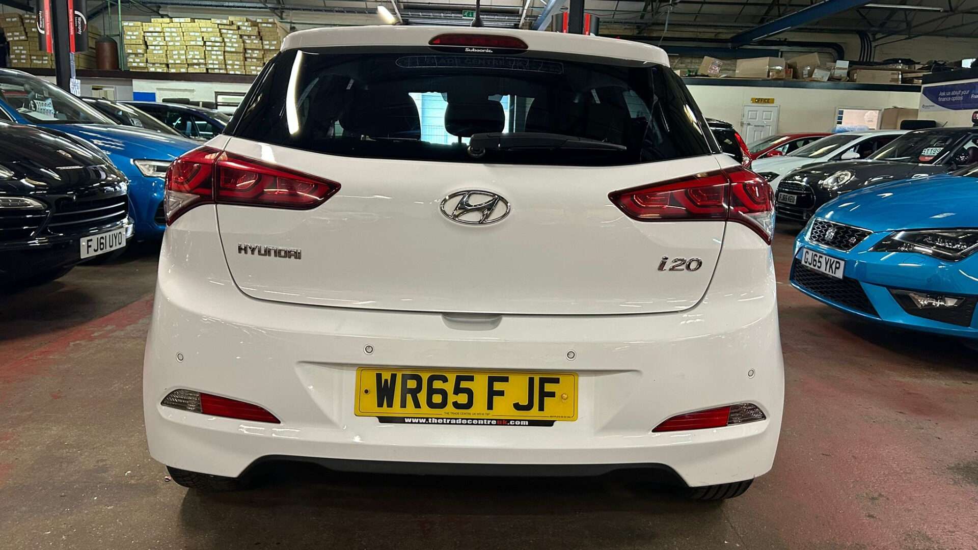 2015 HYUNDAI I20 2015 HYUNDAI I20