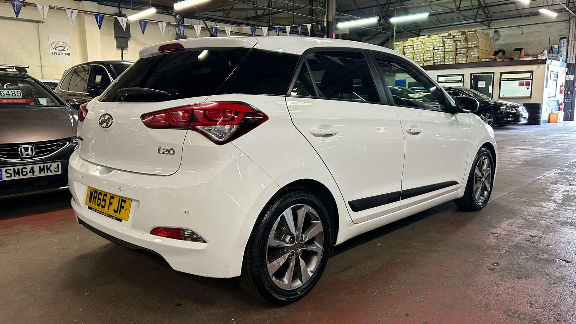 2015 HYUNDAI I20 2015 HYUNDAI I20