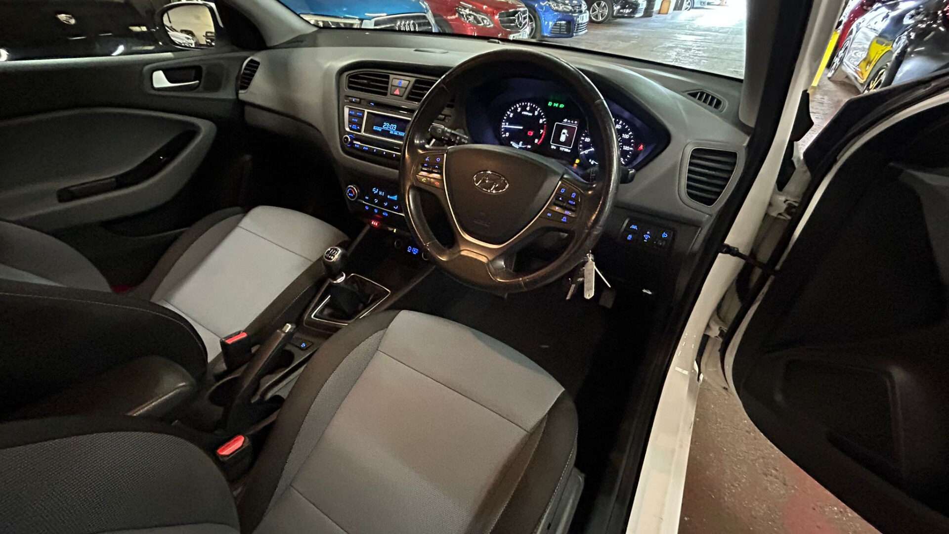 2015 HYUNDAI I20 2015 HYUNDAI I20