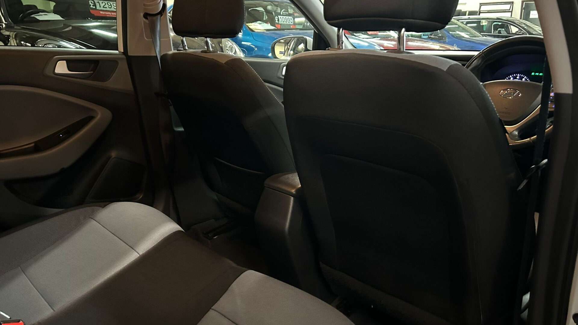 2015 HYUNDAI I20 2015 HYUNDAI I20