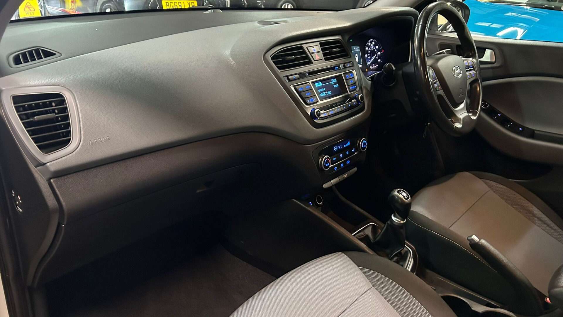 2015 HYUNDAI I20 2015 HYUNDAI I20