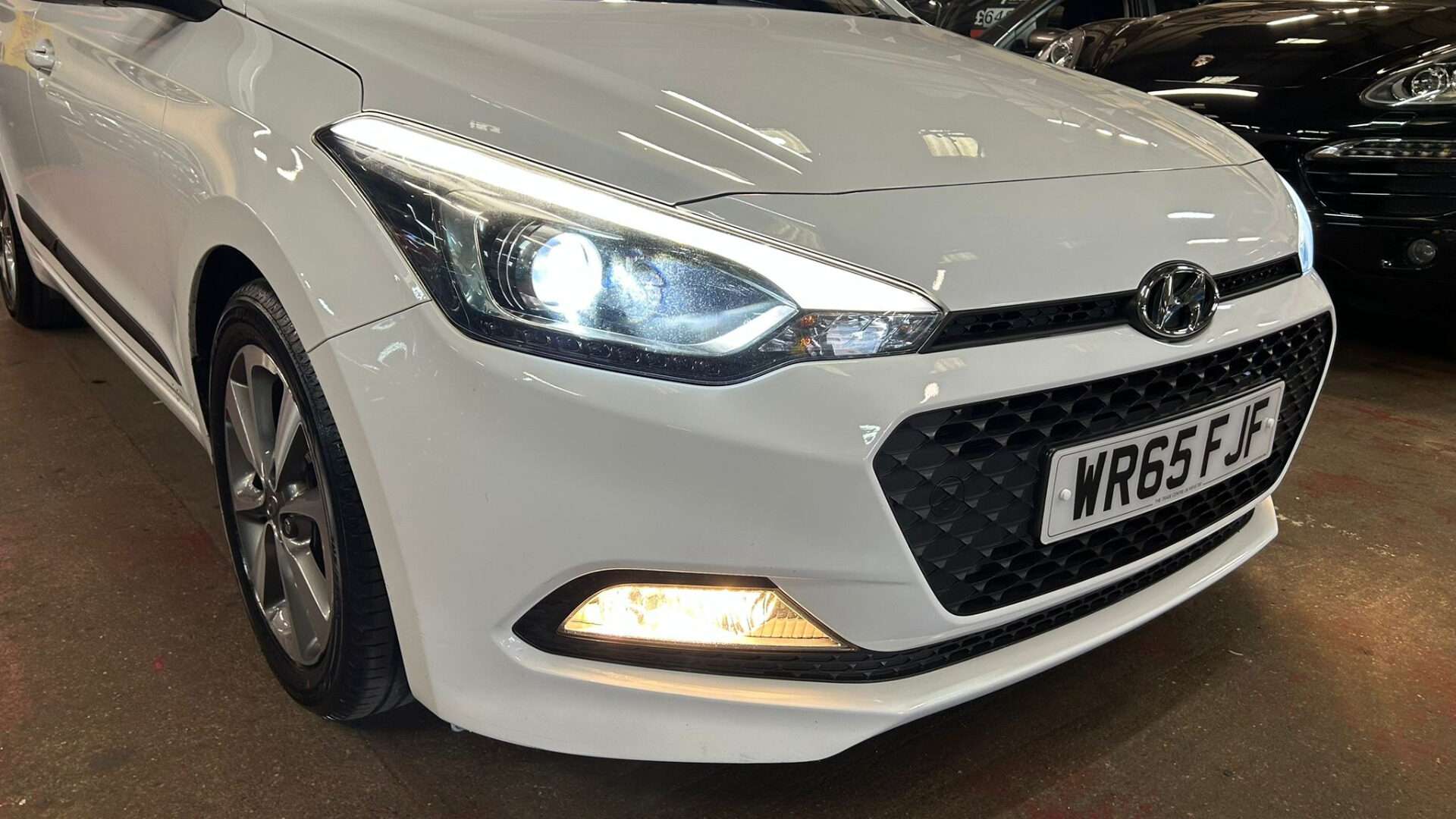 2015 HYUNDAI I20 2015 HYUNDAI I20