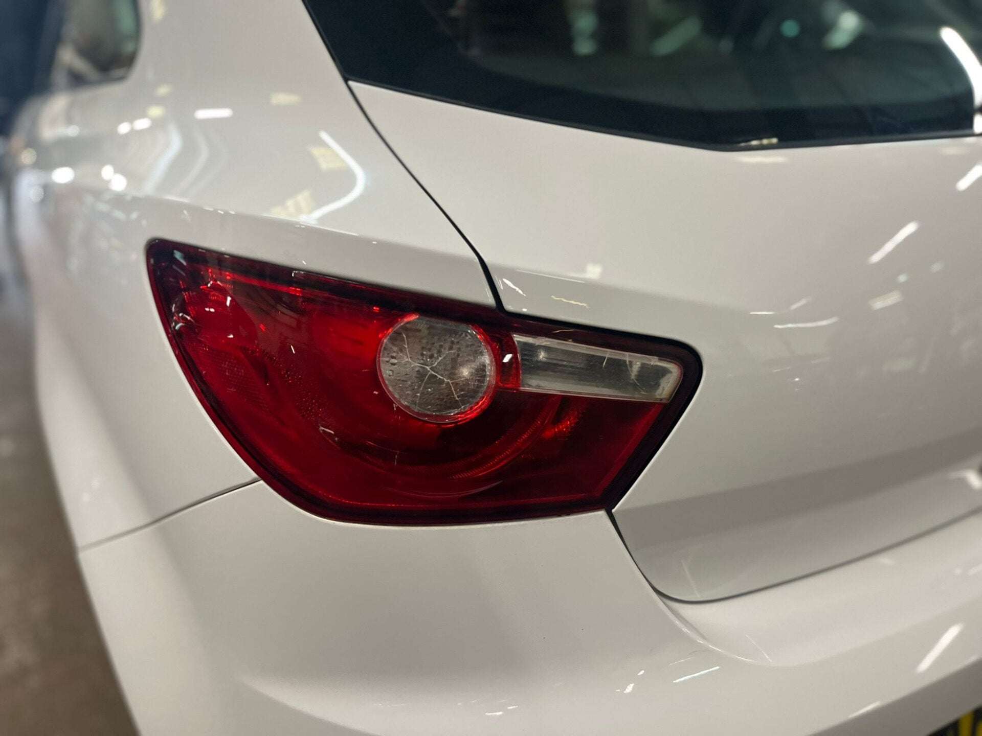 2012 SEAT IBIZA 2012 SEAT IBIZA