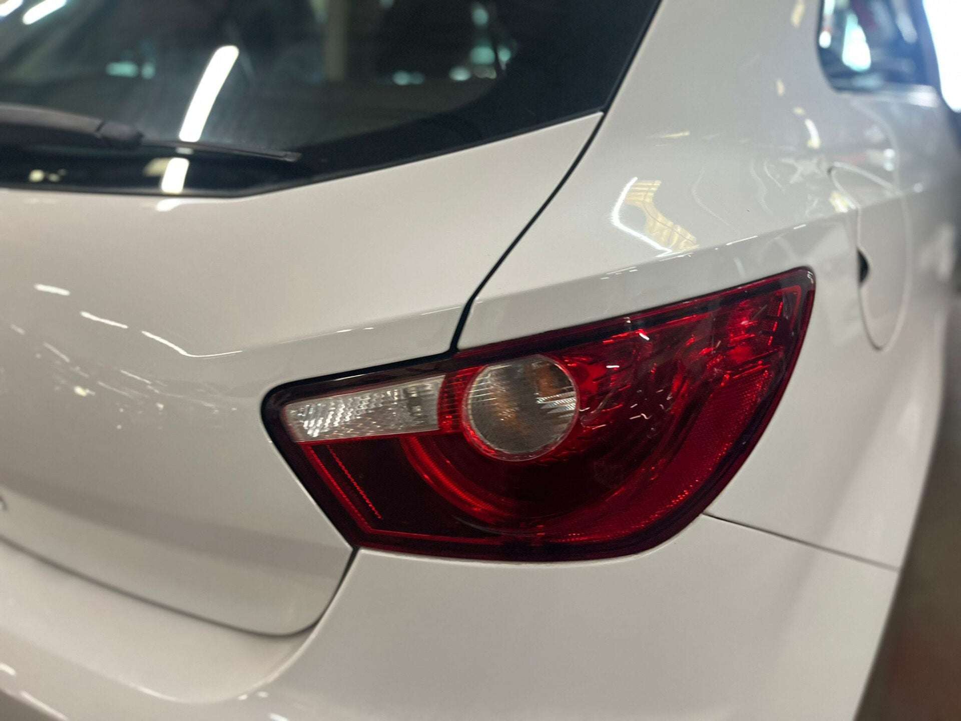 2012 SEAT IBIZA 2012 SEAT IBIZA