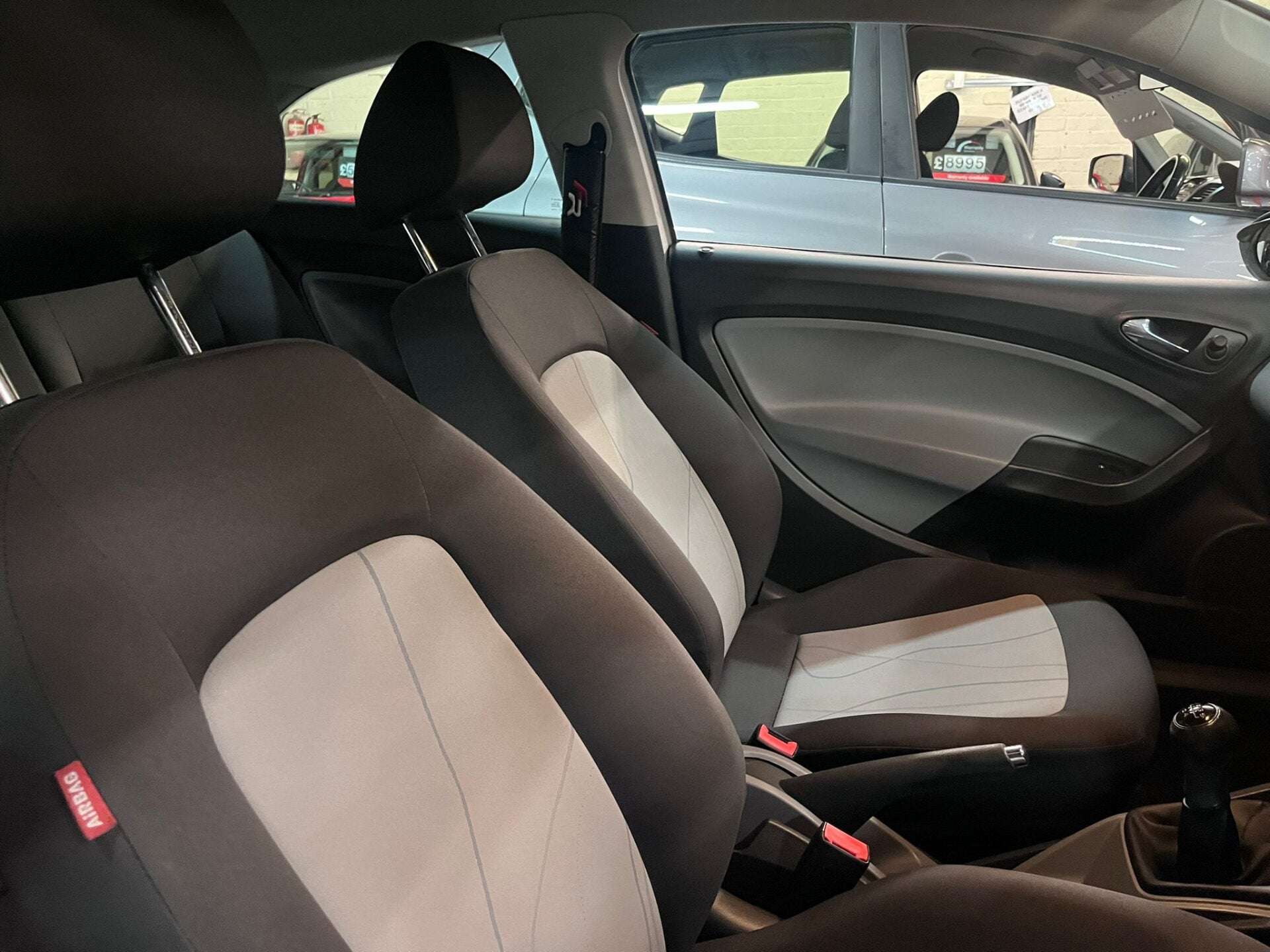 2012 SEAT IBIZA 2012 SEAT IBIZA