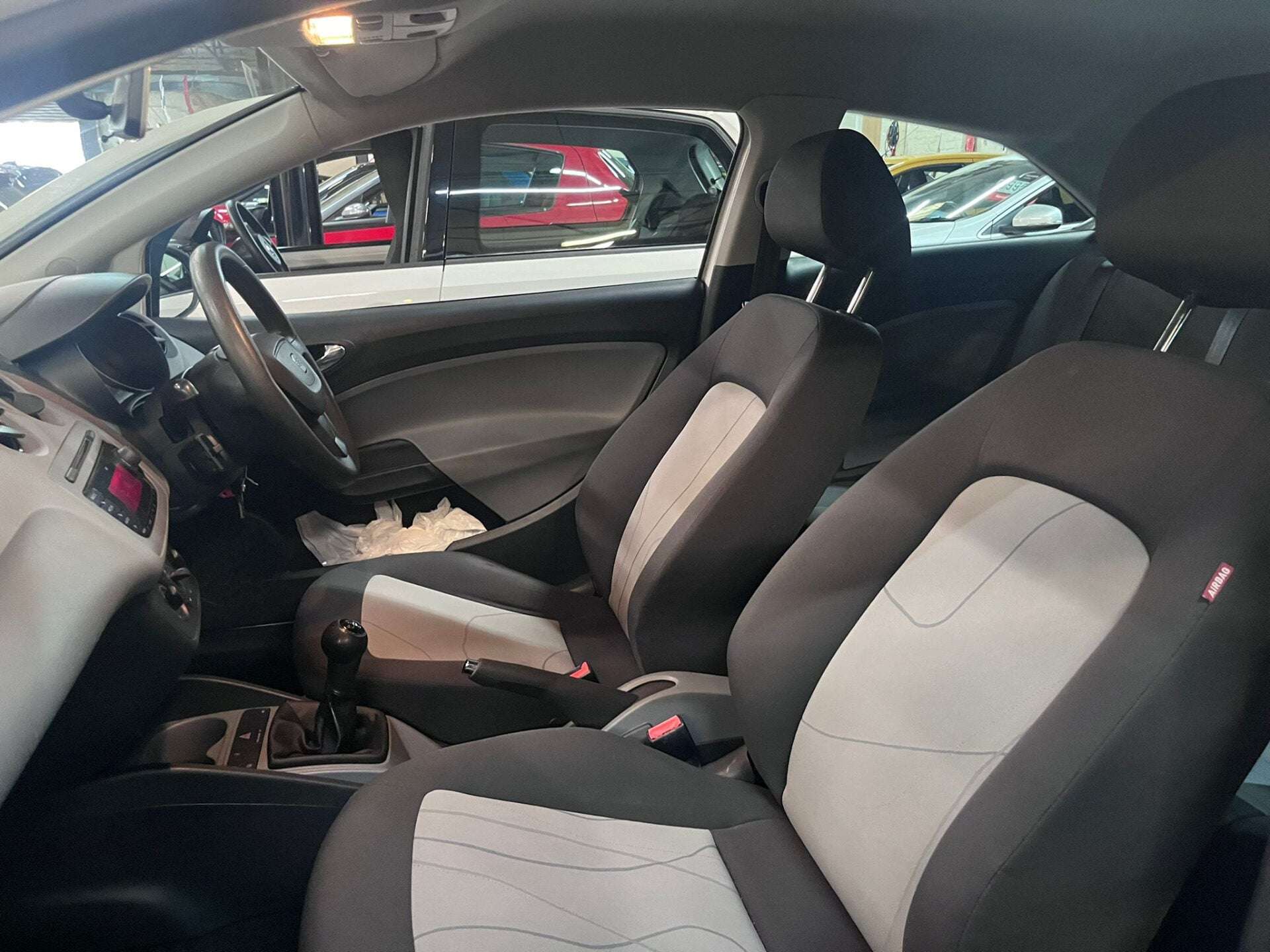 2012 SEAT IBIZA 2012 SEAT IBIZA