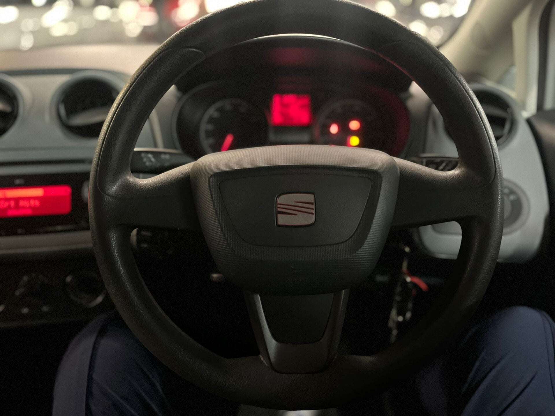 2012 SEAT IBIZA 2012 SEAT IBIZA