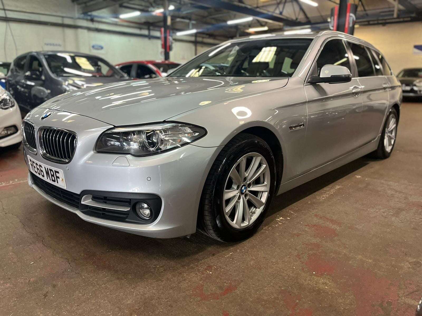 2016 BMW 5 SERIES 2016 BMW 5 SERIES