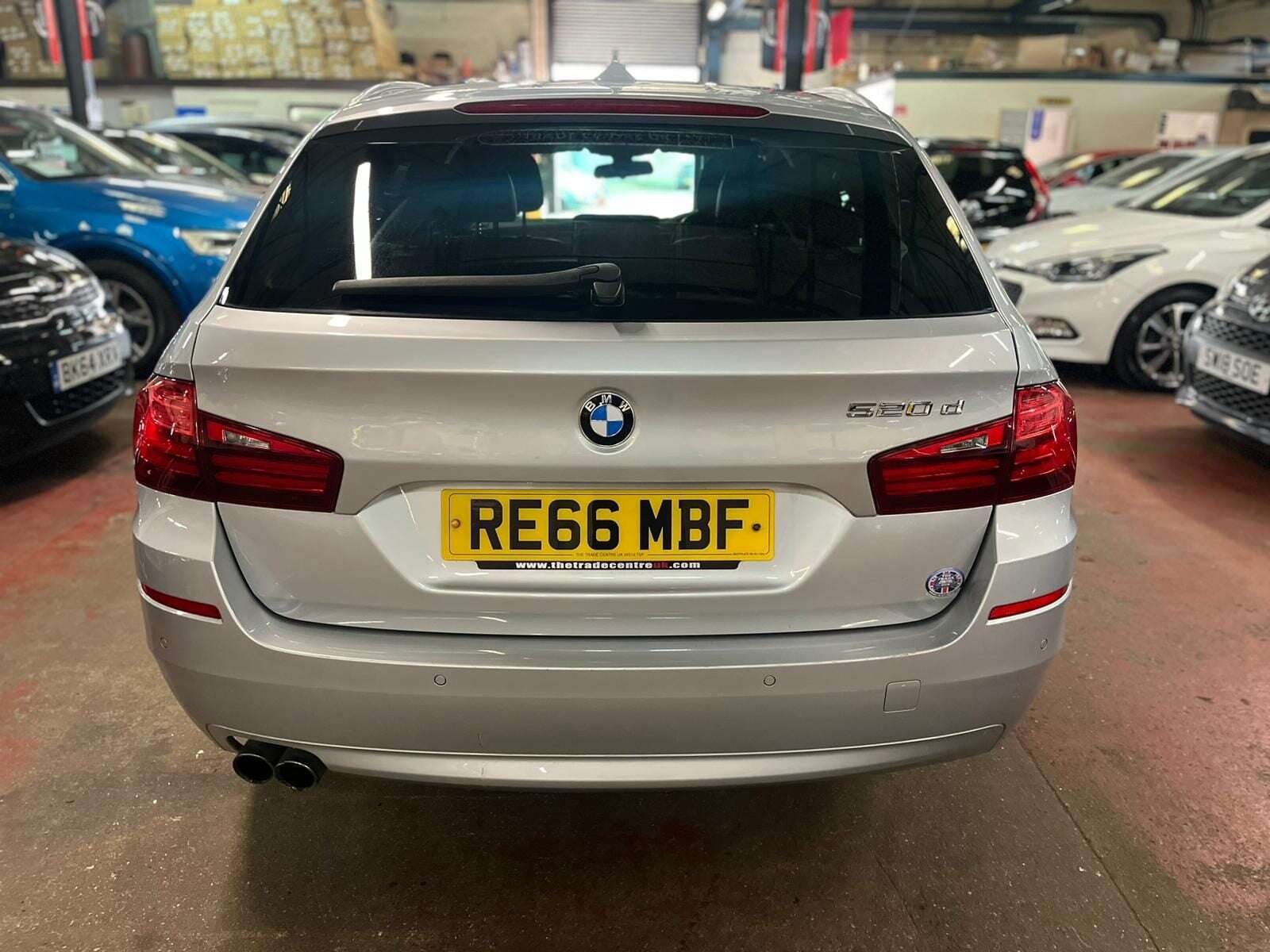 2016 BMW 5 SERIES 2016 BMW 5 SERIES
