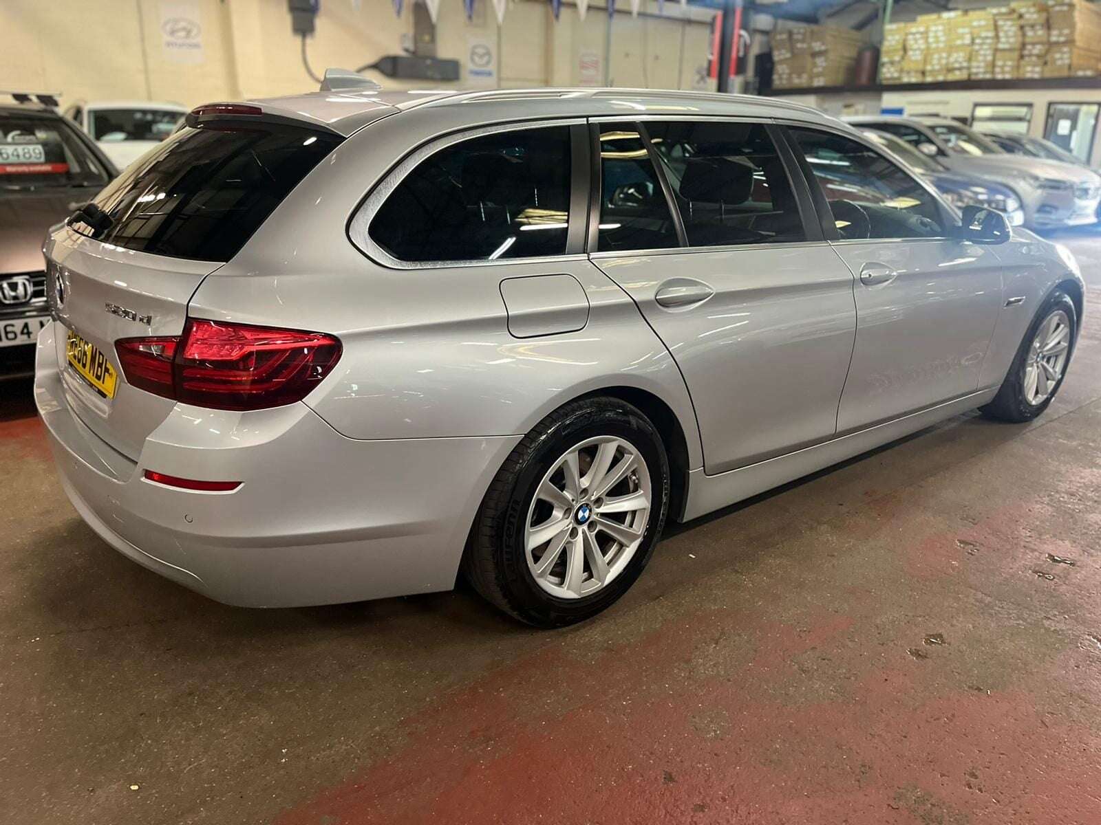 2016 BMW 5 SERIES 2016 BMW 5 SERIES