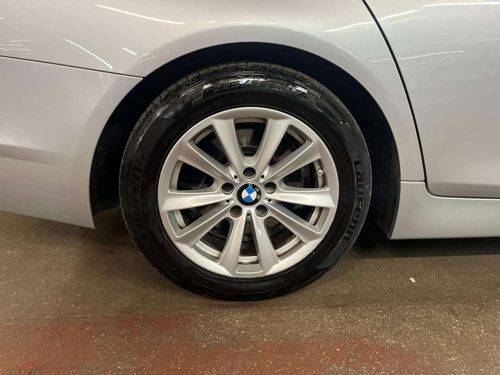 2016 BMW 5 SERIES 2016 BMW 5 SERIES