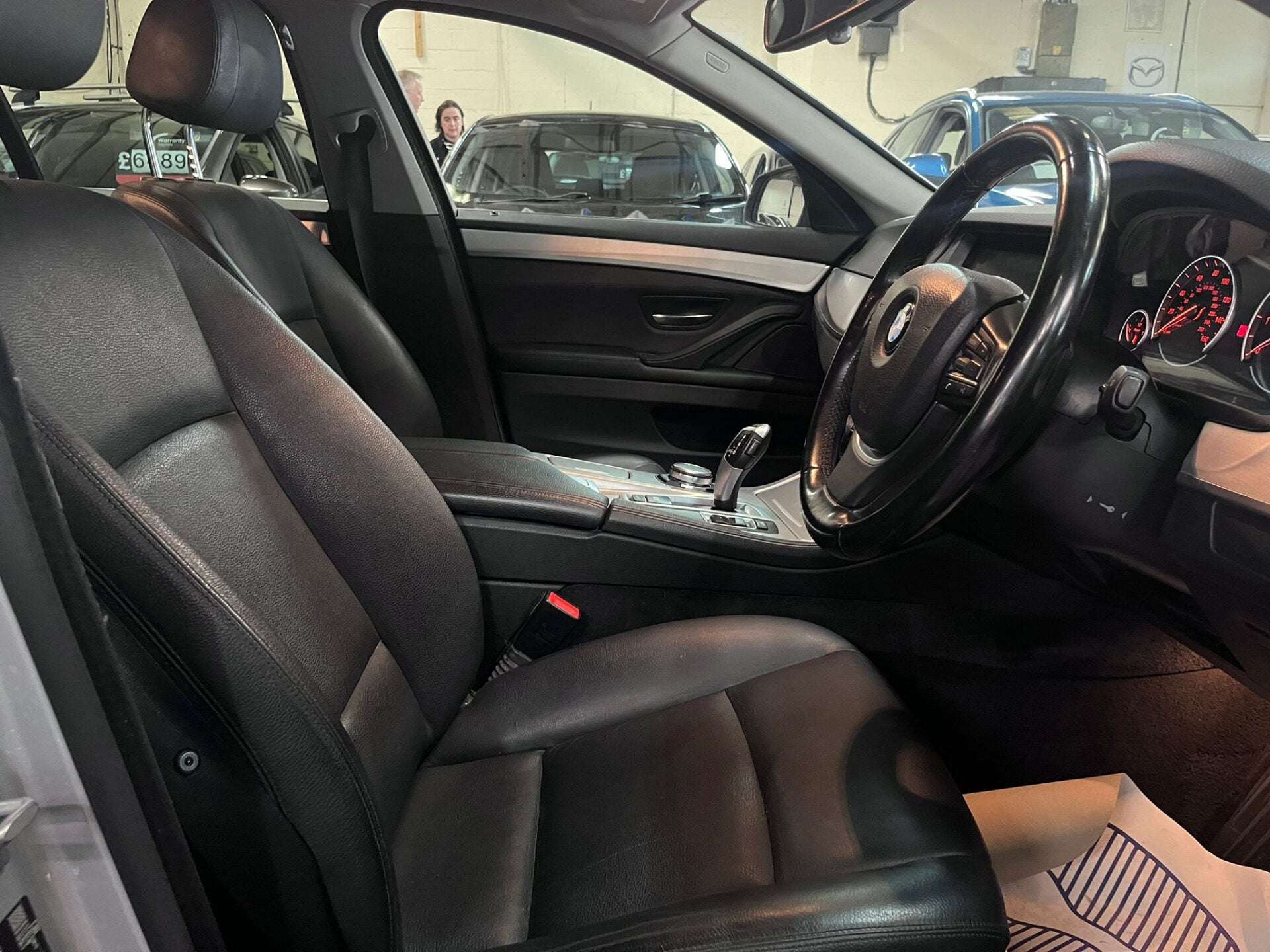 2016 BMW 5 SERIES 2016 BMW 5 SERIES