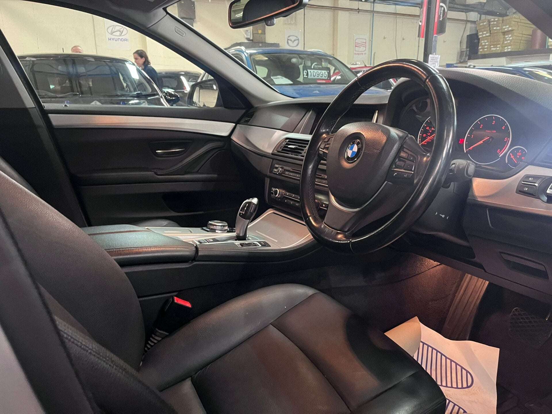 2016 BMW 5 SERIES 2016 BMW 5 SERIES