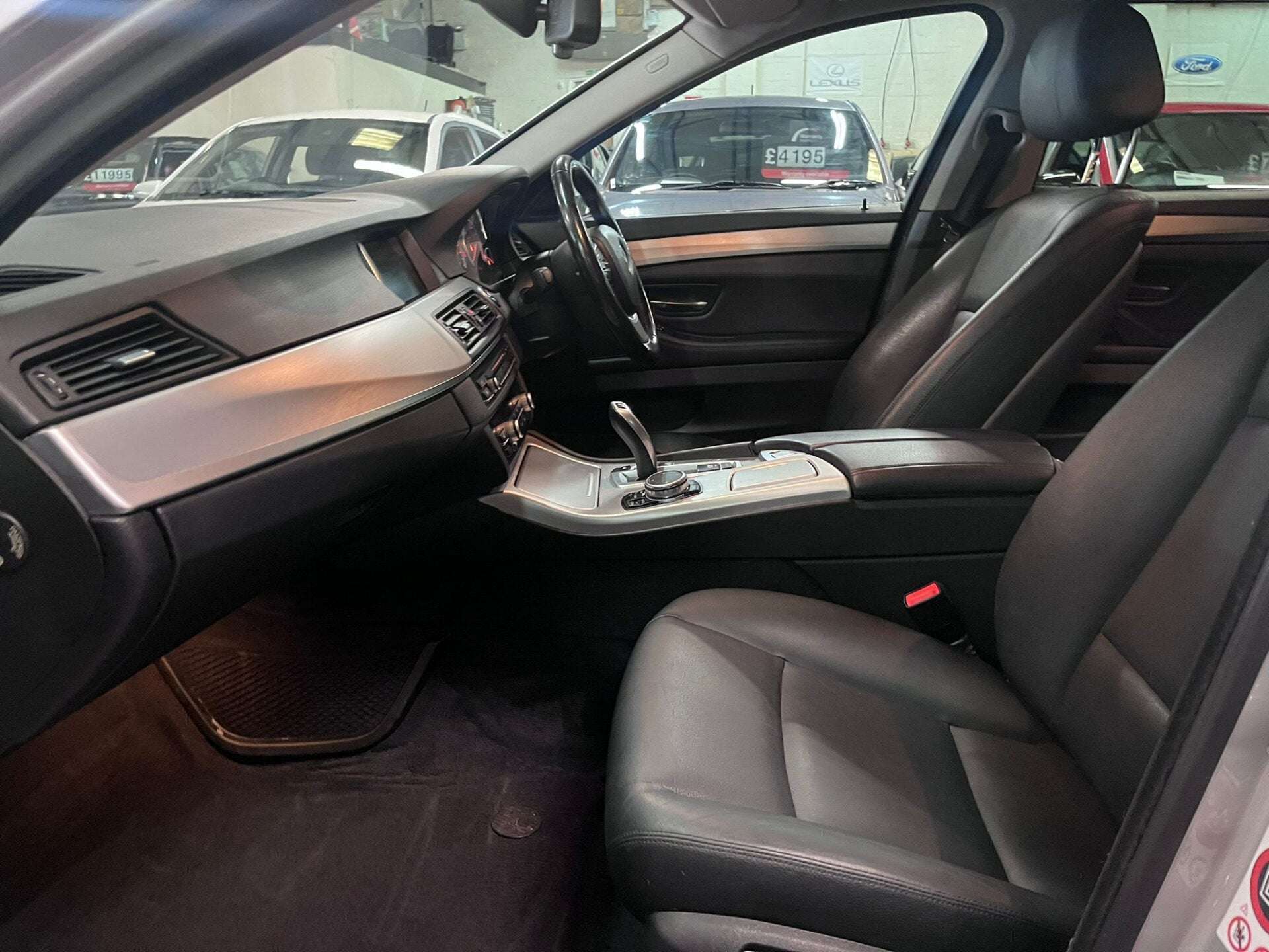 2016 BMW 5 SERIES 2016 BMW 5 SERIES