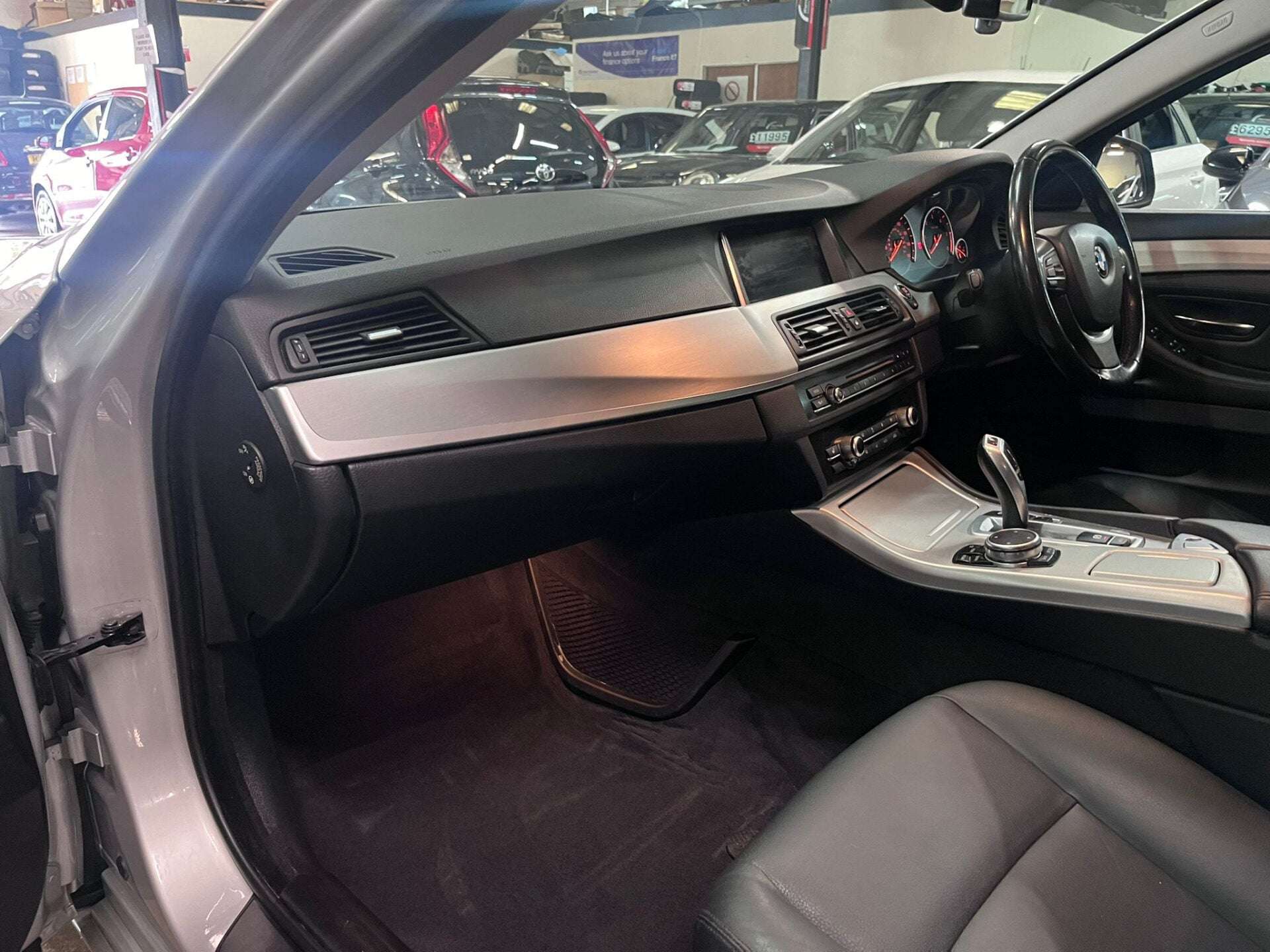 2016 BMW 5 SERIES 2016 BMW 5 SERIES
