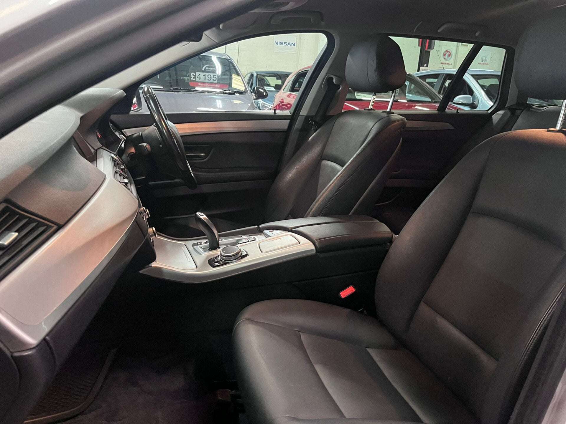 2016 BMW 5 SERIES 2016 BMW 5 SERIES
