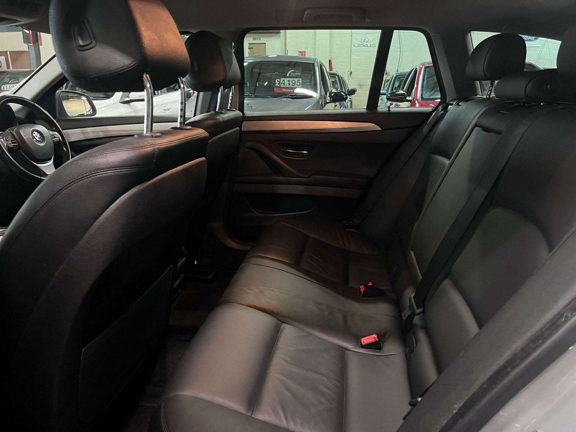 2016 BMW 5 SERIES 2016 BMW 5 SERIES