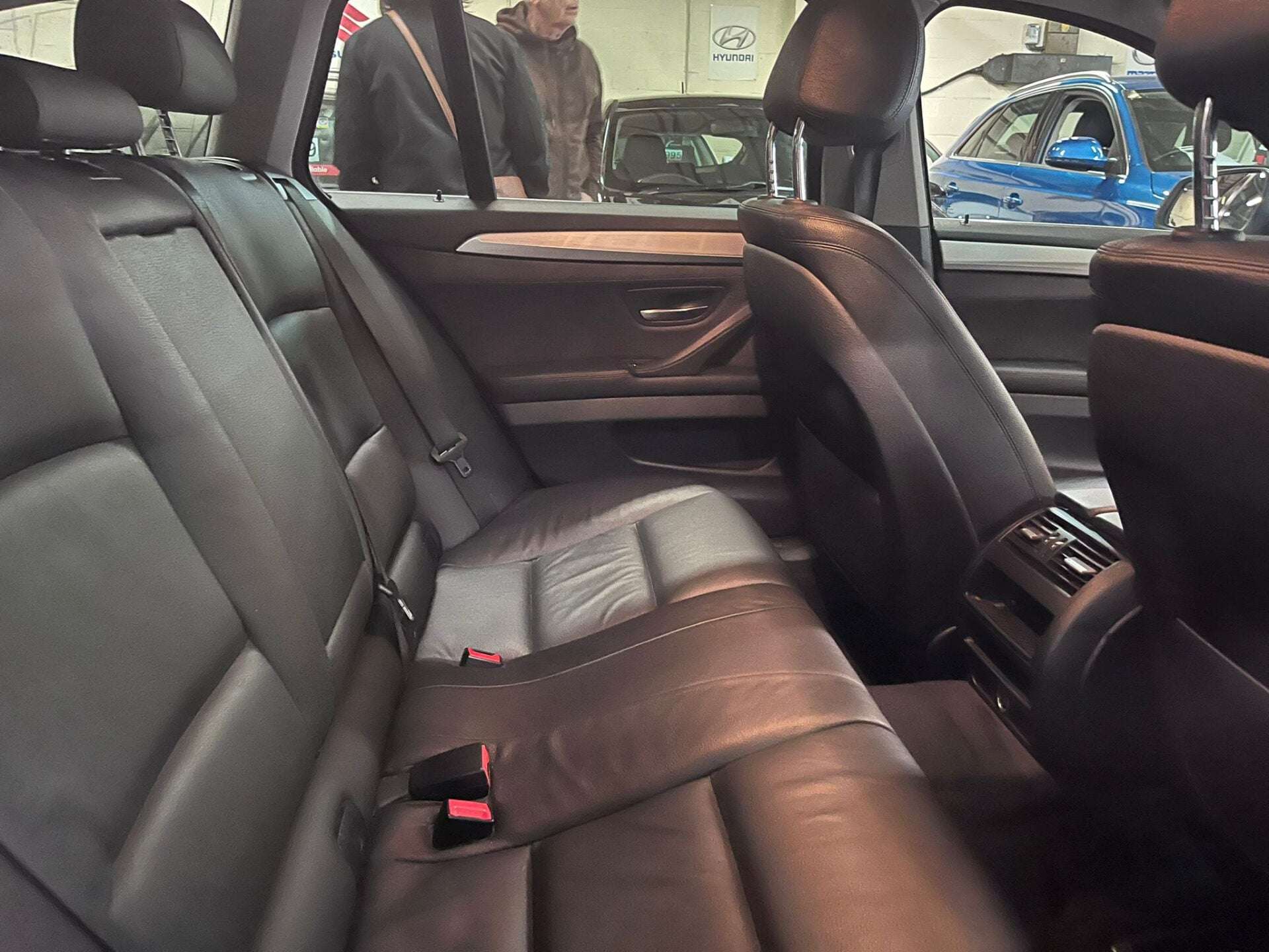 2016 BMW 5 SERIES 2016 BMW 5 SERIES