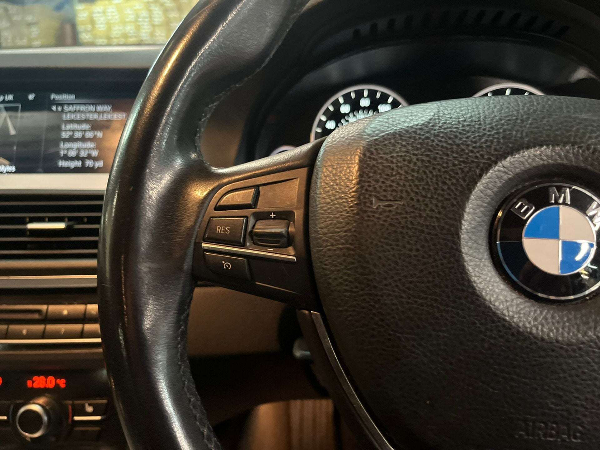 2016 BMW 5 SERIES 2016 BMW 5 SERIES