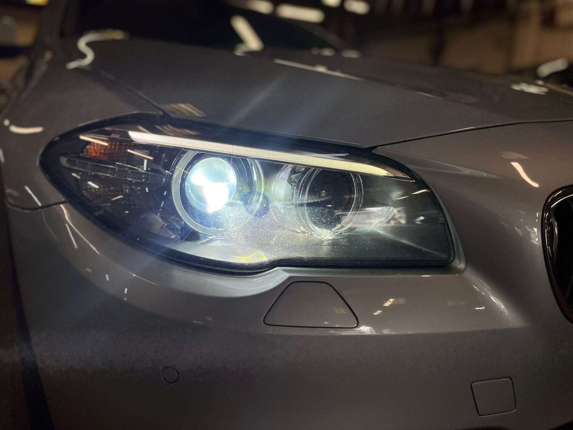 2016 BMW 5 SERIES 2016 BMW 5 SERIES