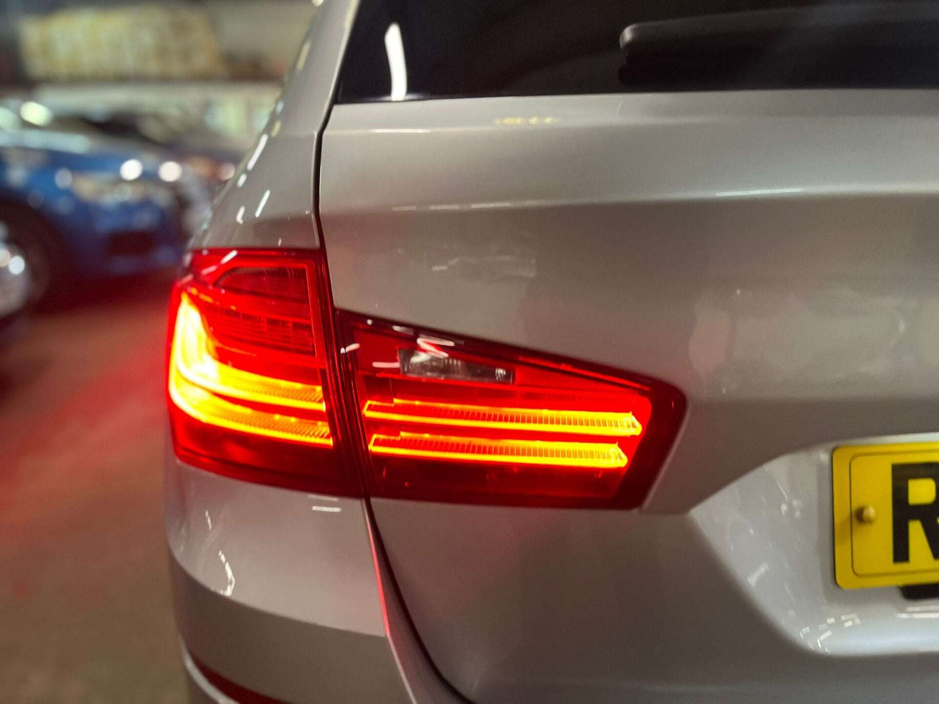 2016 BMW 5 SERIES 2016 BMW 5 SERIES