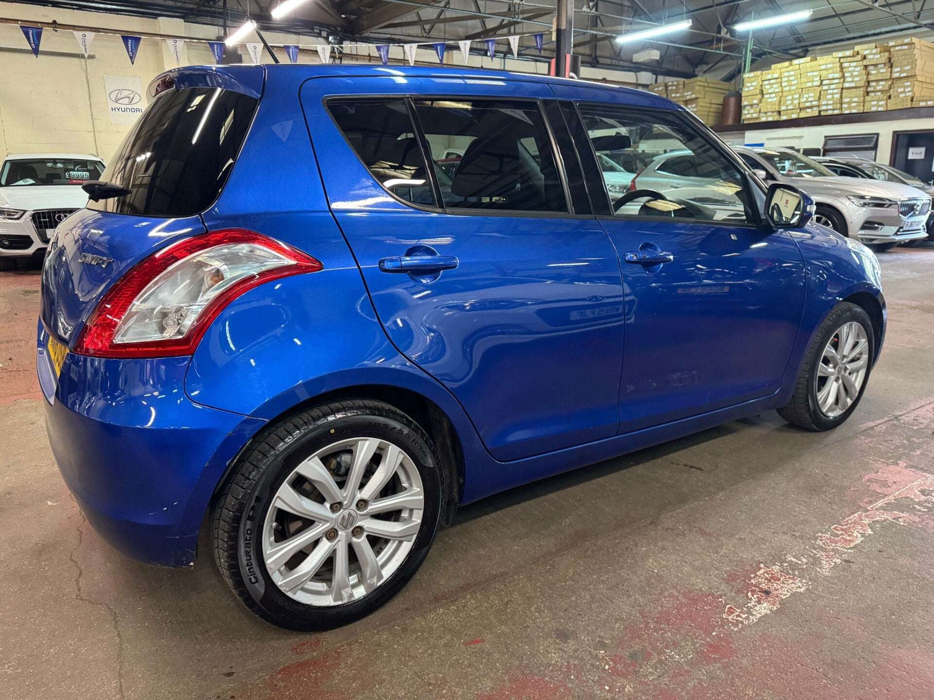 2016 SUZUKI SWIFT 2016 SUZUKI SWIFT