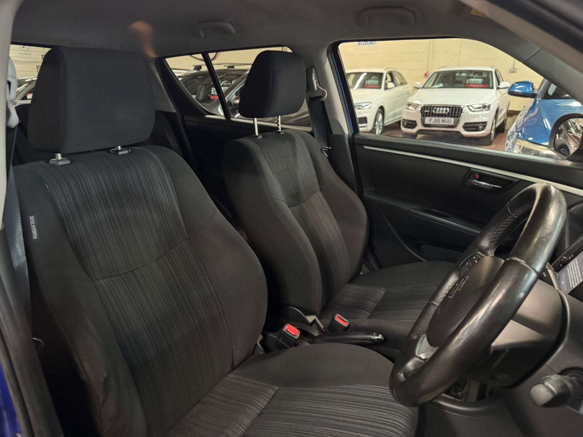 2016 SUZUKI SWIFT 2016 SUZUKI SWIFT