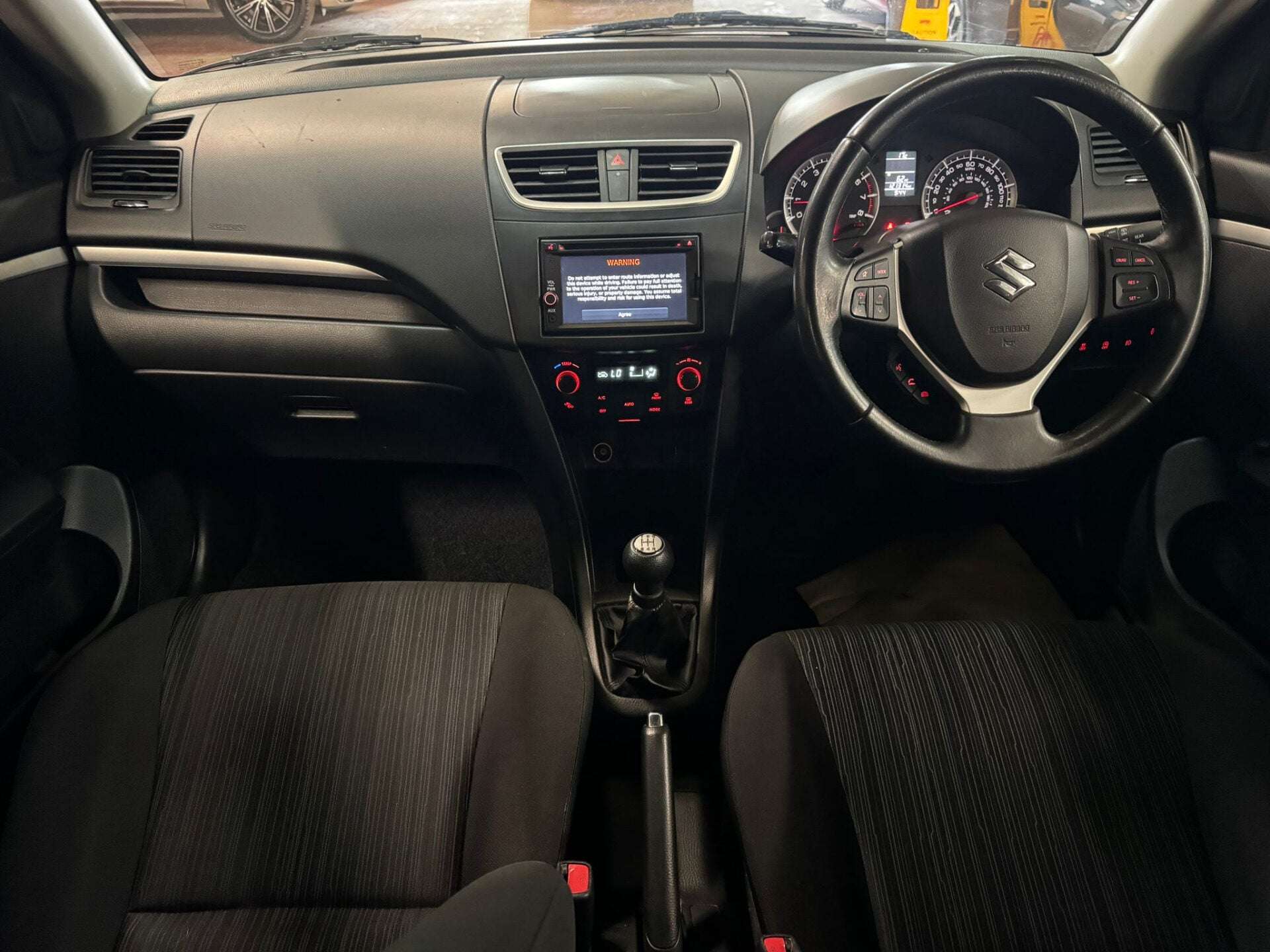2016 SUZUKI SWIFT 2016 SUZUKI SWIFT