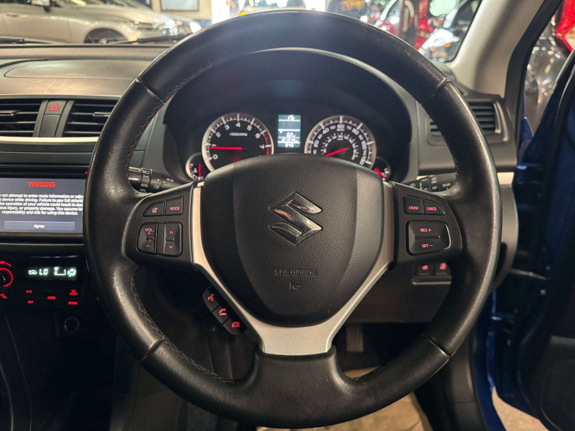 2016 SUZUKI SWIFT 2016 SUZUKI SWIFT