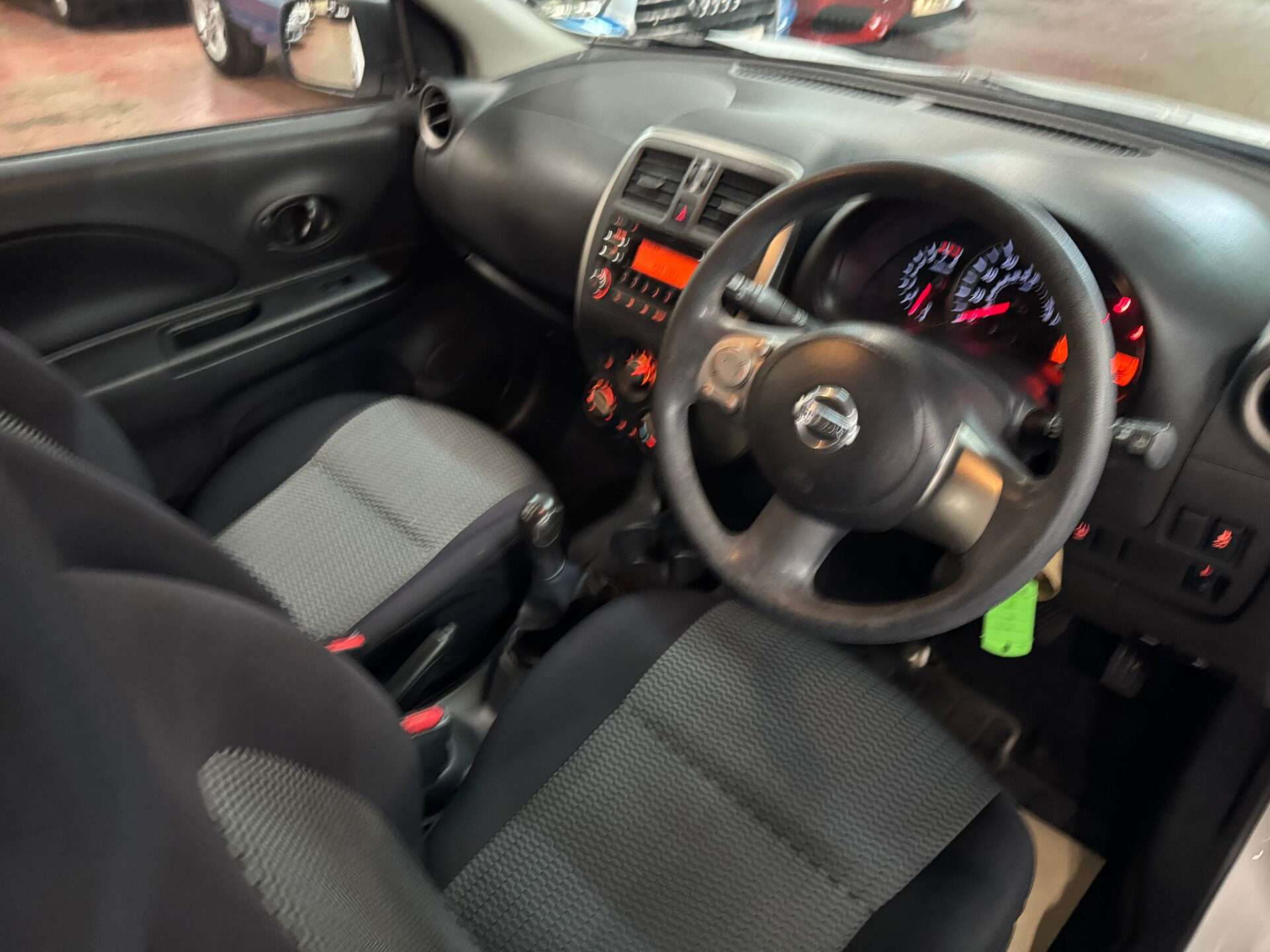 2015 NISSAN MICRA 2015 NISSAN MICRA