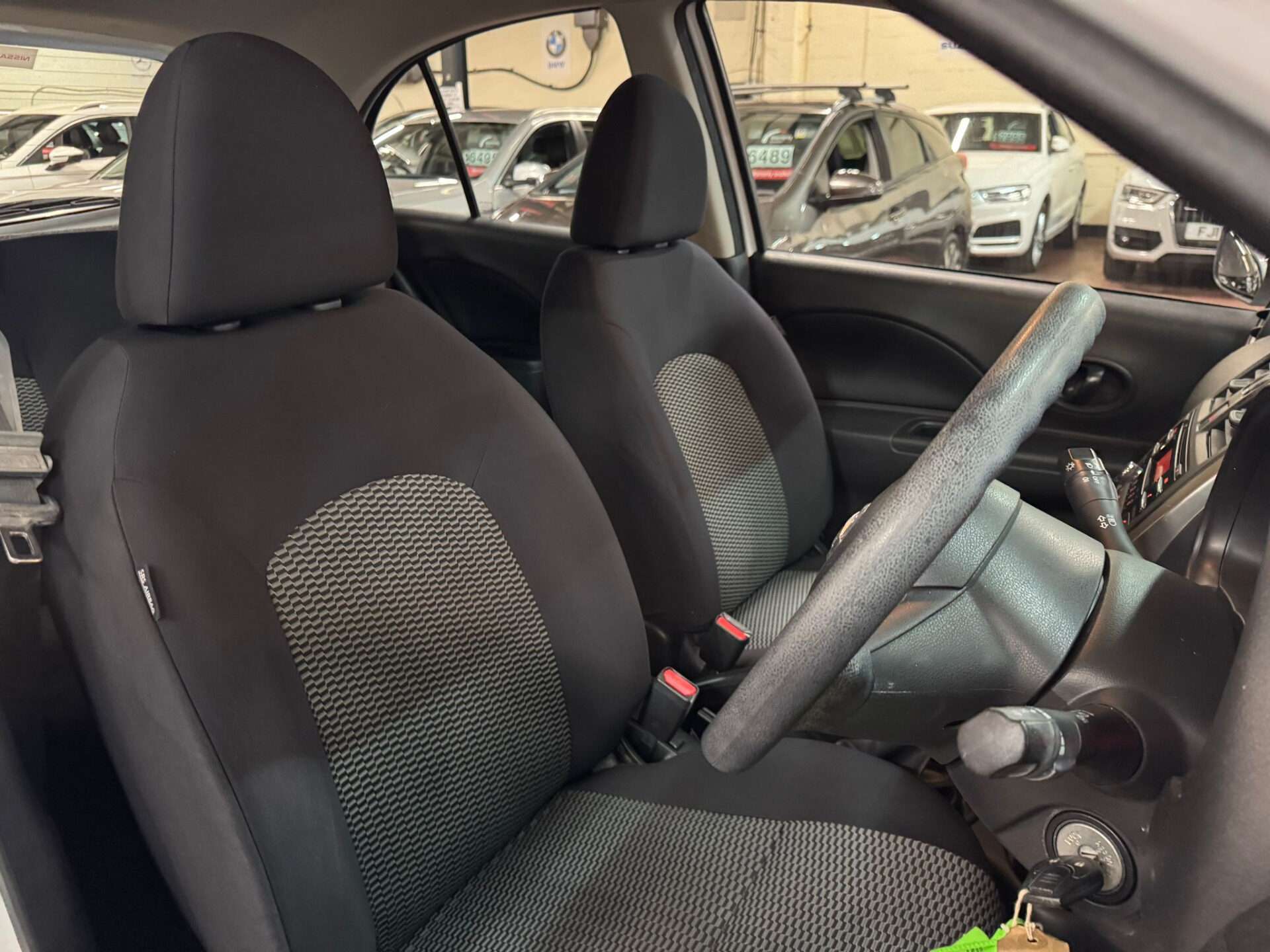 2015 NISSAN MICRA 2015 NISSAN MICRA